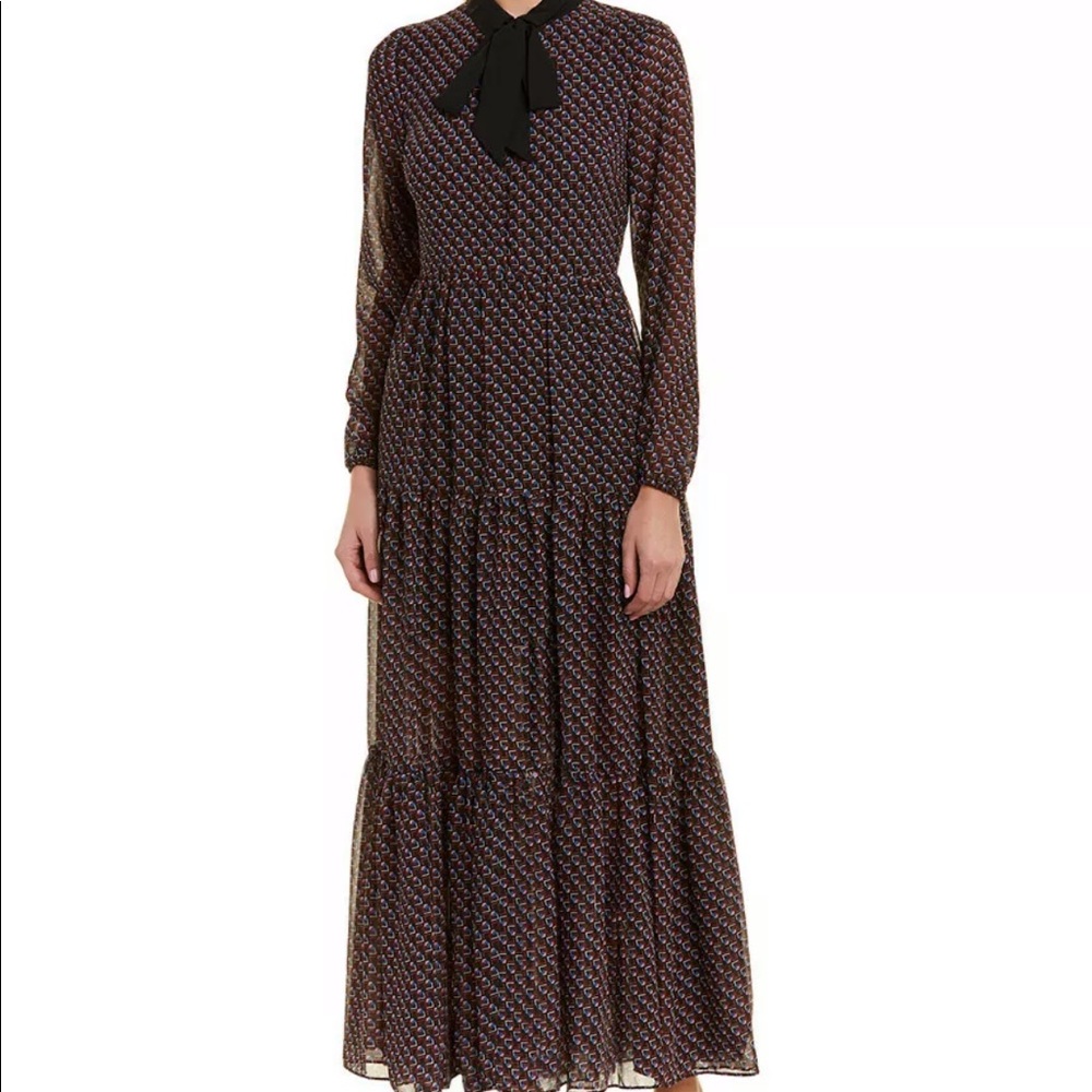 avec les filles maxi dress